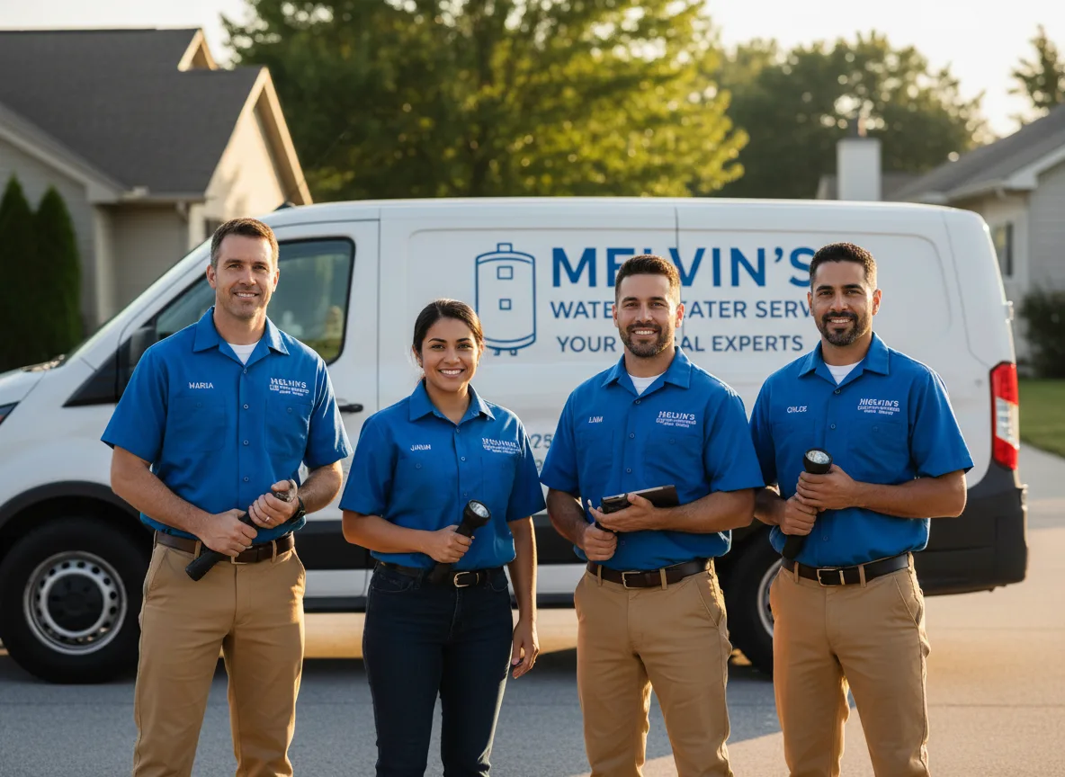 Water Heater Repair company in Brownsville, PA